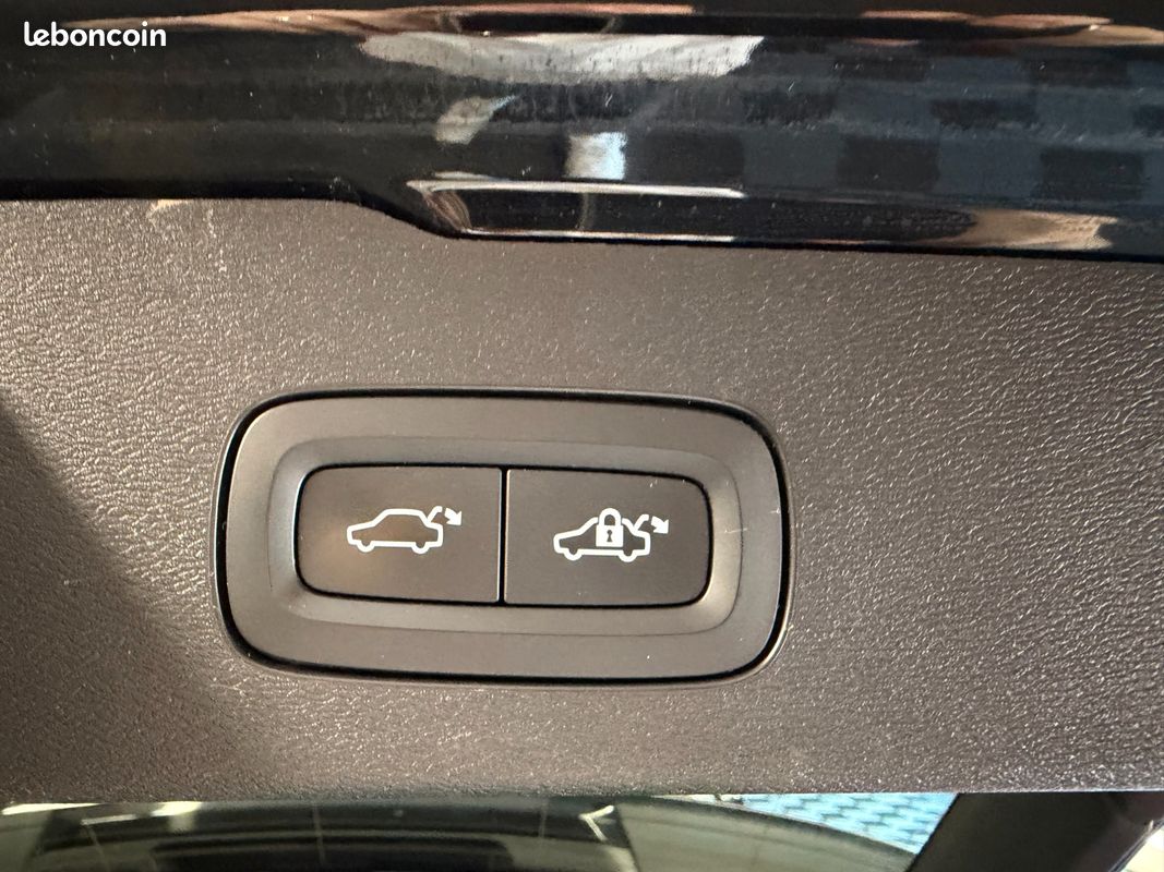 Volvo v60 2.0 t8 390ch phev hybrid inscription luxe awd geartronic bva (image 24)