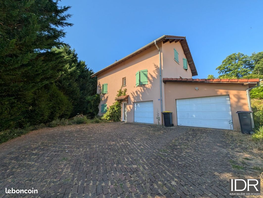 Maison 6 pièces 150 m² · à Sarrebourg · 150 m² · 237 000 €