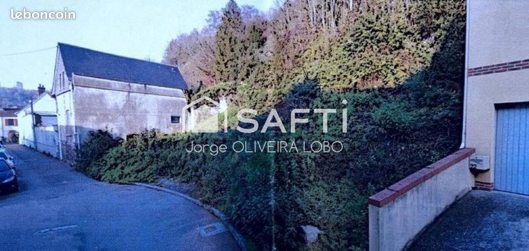 Terrain 500 m² SAINT-LEGER-DU-BOURG-DENIS