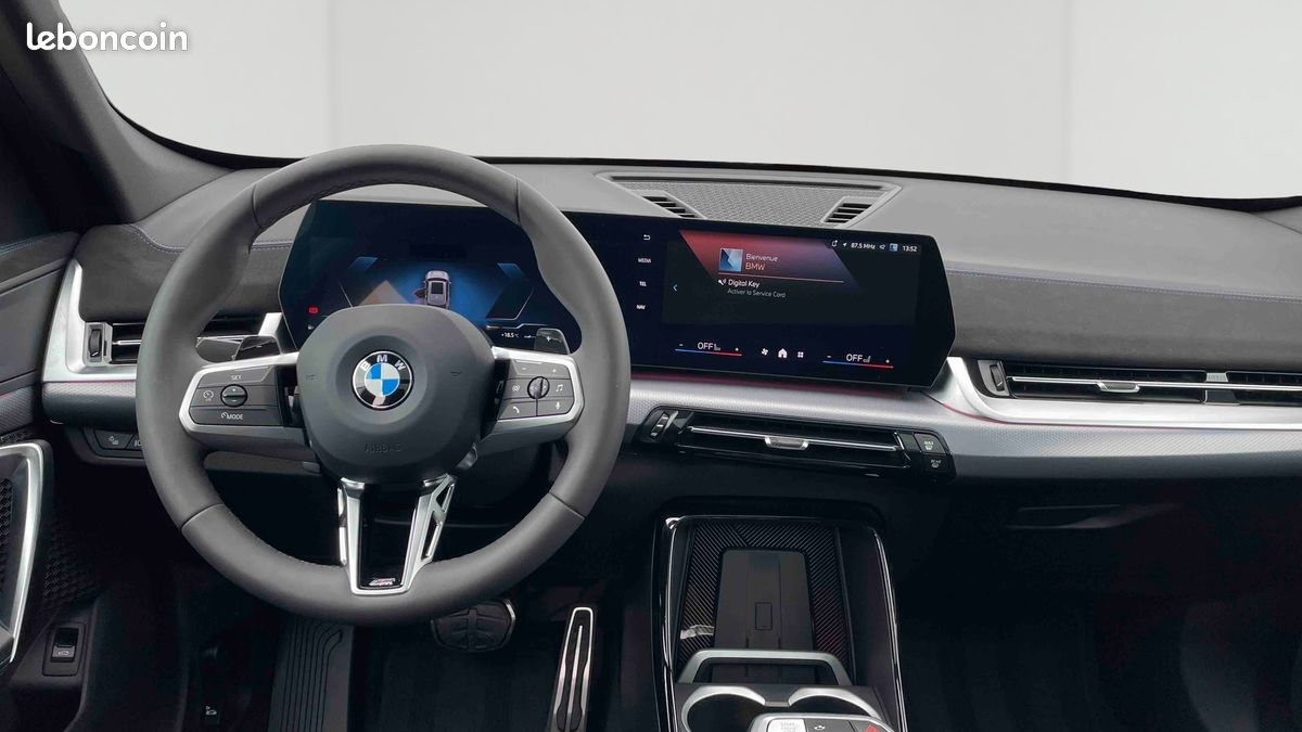 BMW X1 sDrive 20i 170ch DKG7 M Sport (image 9)
