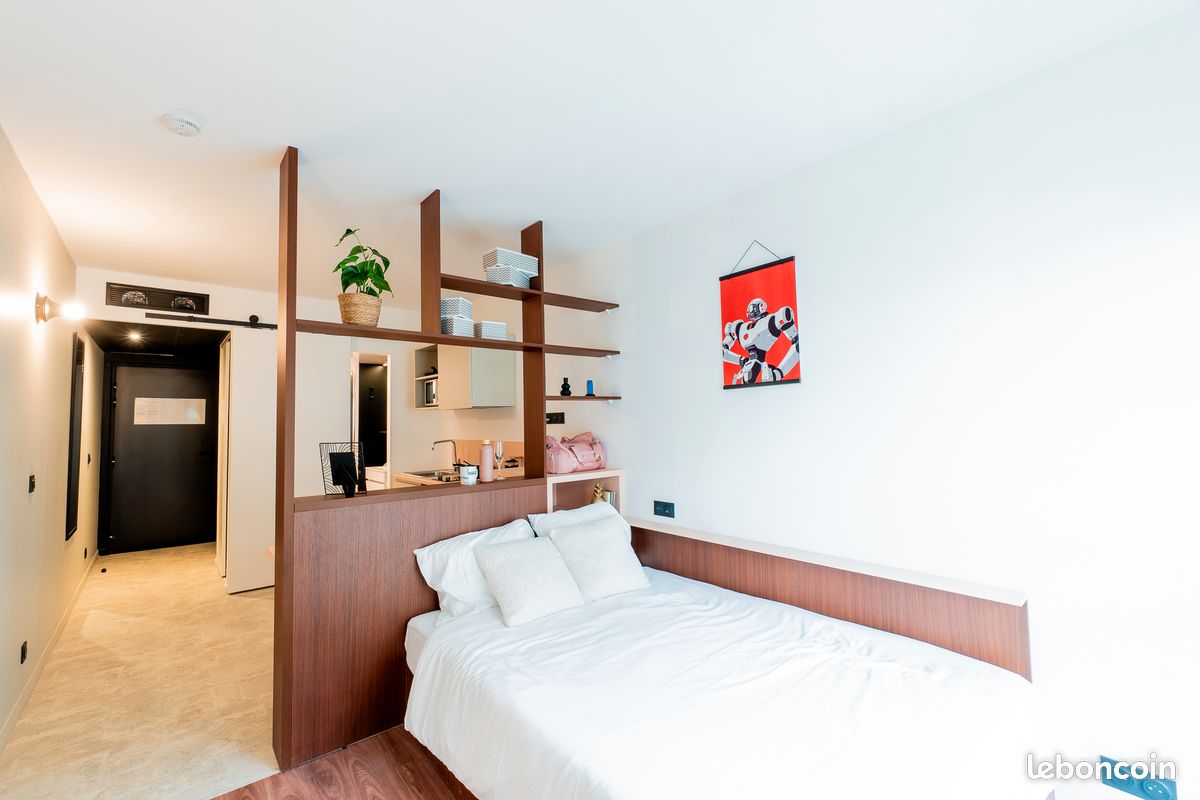 Appartement 1 pièce 19 m² · à Palaiseau · 19 m² · 900 €
