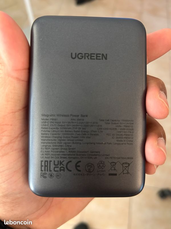 Batterie Magsafe (image 6)