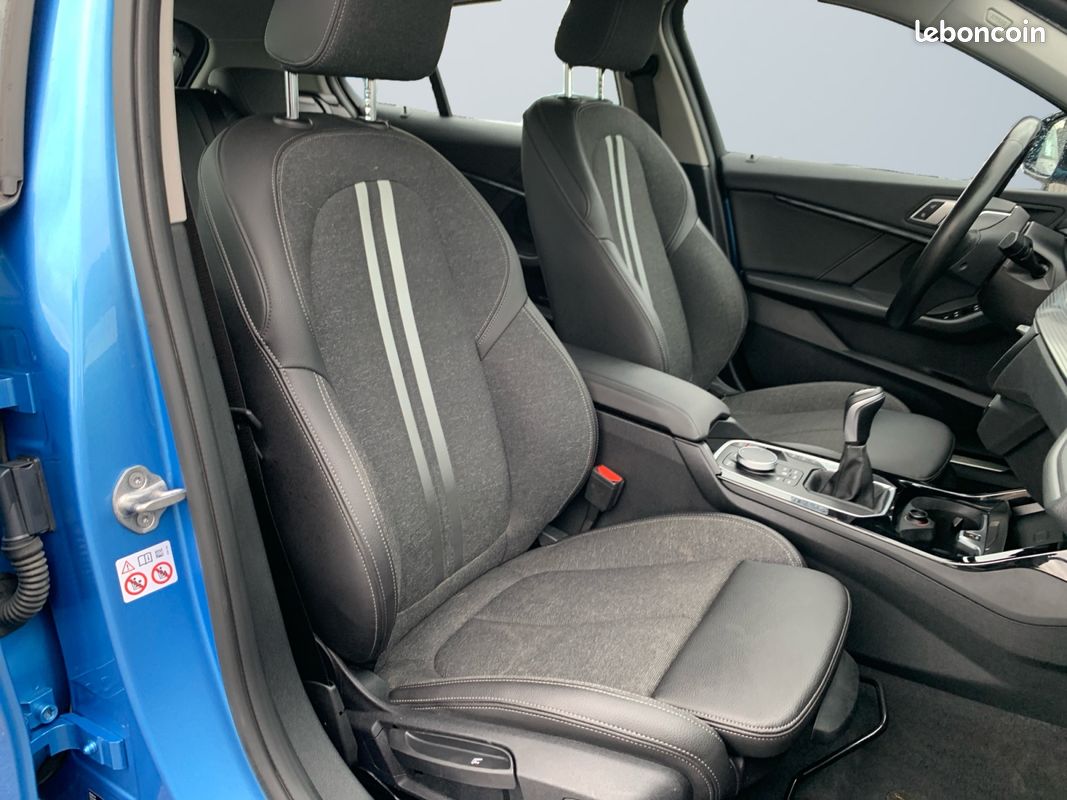 BMW 116i 109 ch Edition Sport (image 11)
