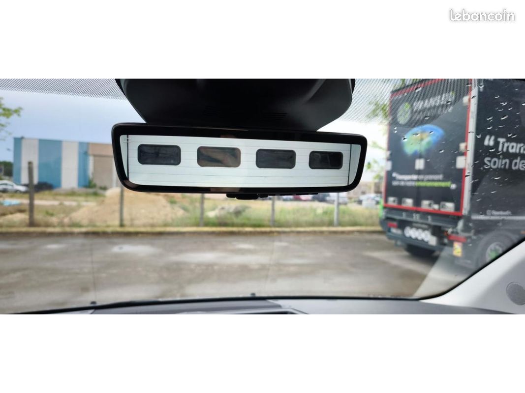 OPEL VIVARO XL 2.0 BlueHDi - 145 - BV EAT8 S&S FOURGON (image 16)
