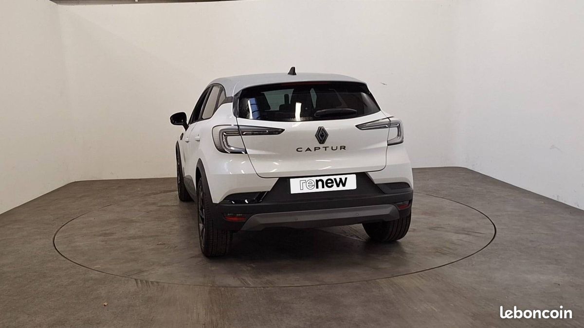 Renault captur mild hybrid 160 edc esprit alpine (image 7)