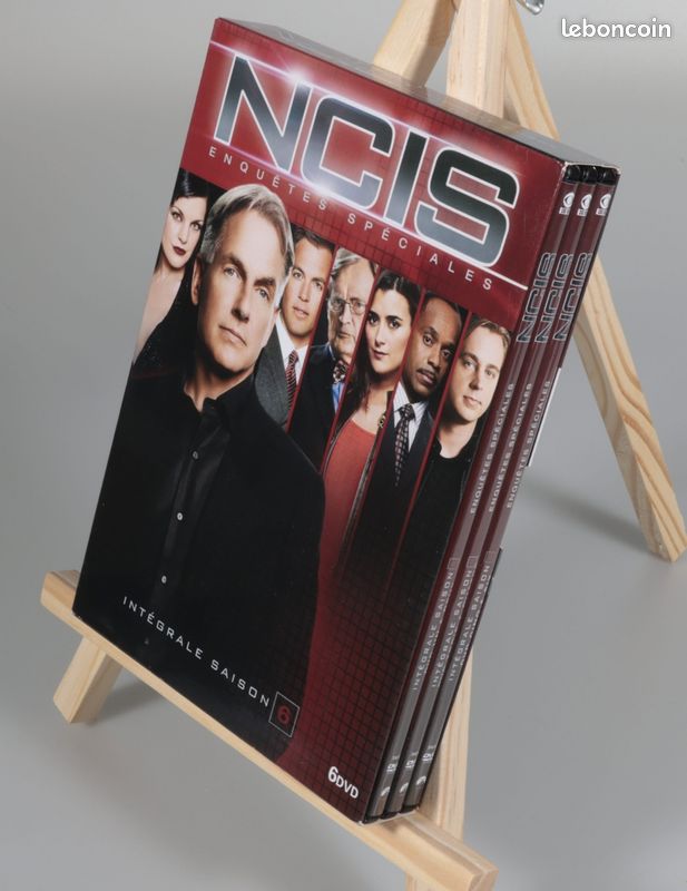 NCIS intégrale saison 6 en DVD (image 1)