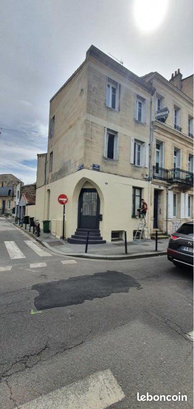 Appartement 1 pièce 23 m² · à Bordeaux · 23 m² · 585 €