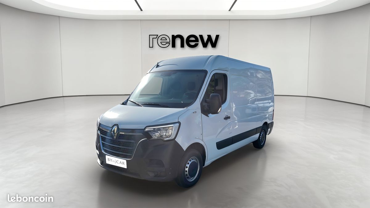 Renault master fgn trac f3500 l2h2 blue dci 135 confort (image 1)