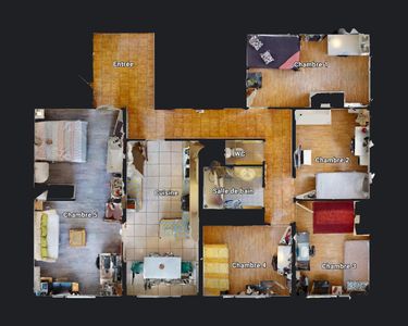 Appartement 270 000 € - 112 m²