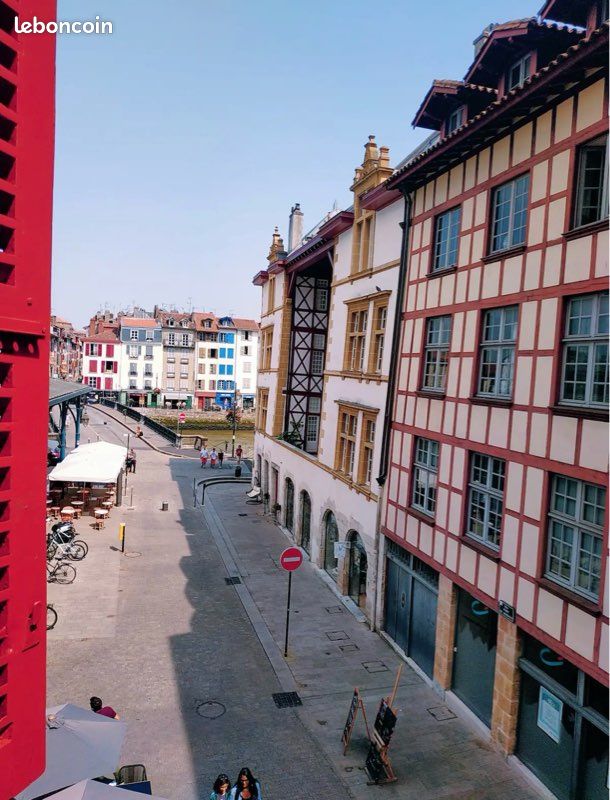 Appartement a louer bayonne - 2 pièce(s) - 34 m2 - Surfyn