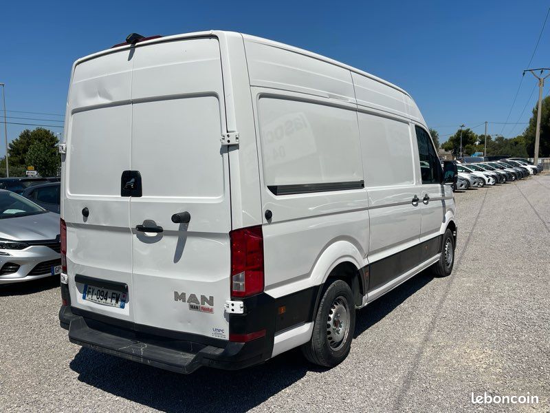 MAN TGE 140e (image 3)
