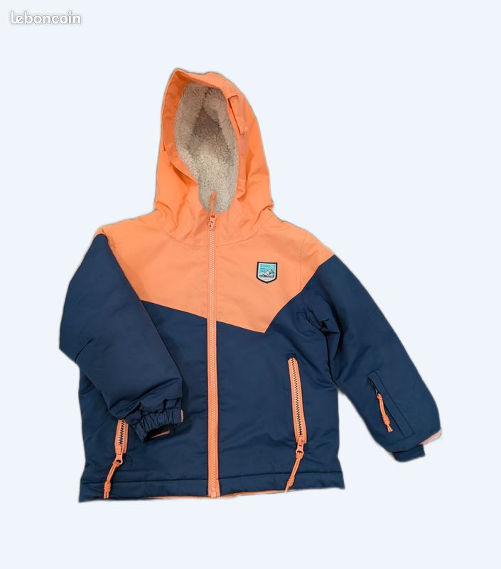 Blouson hiver ski 4 ans (image 1)