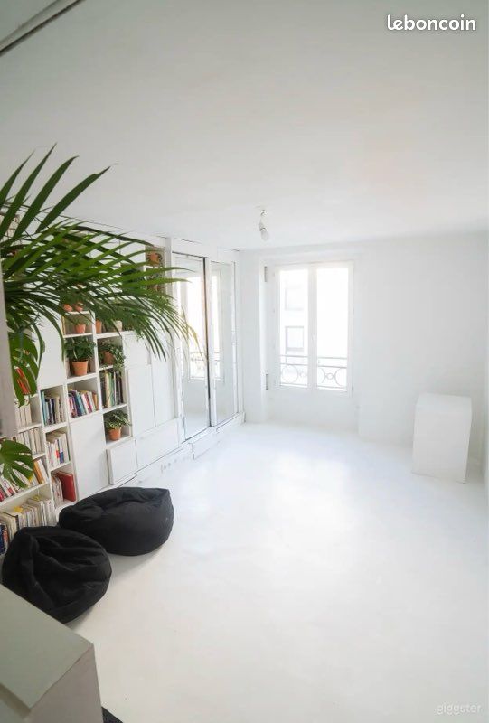 Appartement 1 pièce 20 m² · à Paris · 20 m² · 600 €/mois