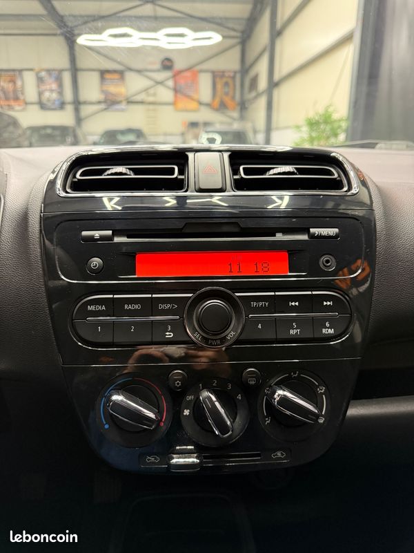Mitsubishi space star 1.0 70 moteur a chaine clim (image 12)
