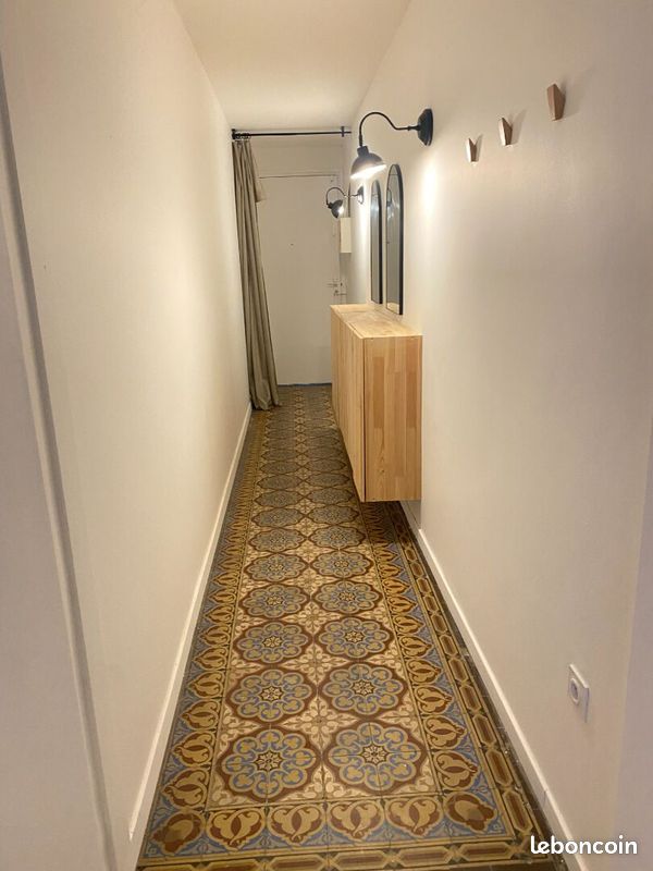 Loft 3 pièces 93 m² - Bordeaux 33000 (image principale 4)
