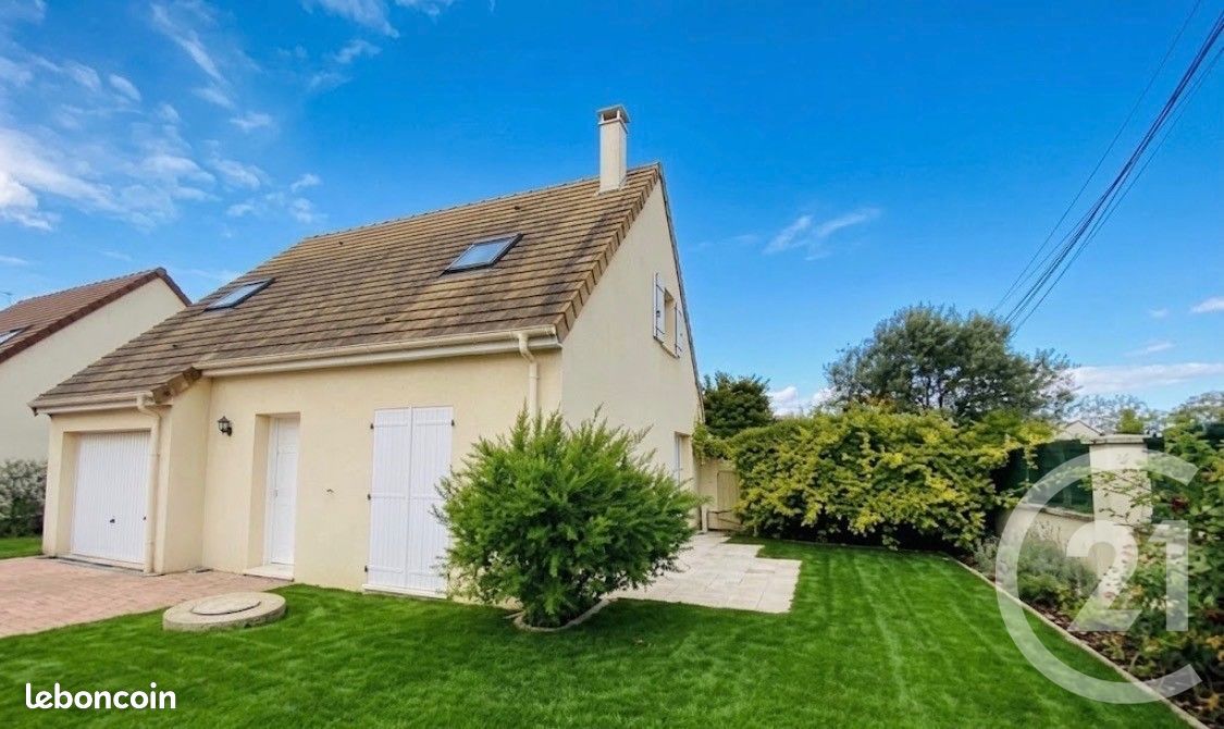 Maison 4 pièces 87 m² · à Bouafle · 87 m² · 285 000 €