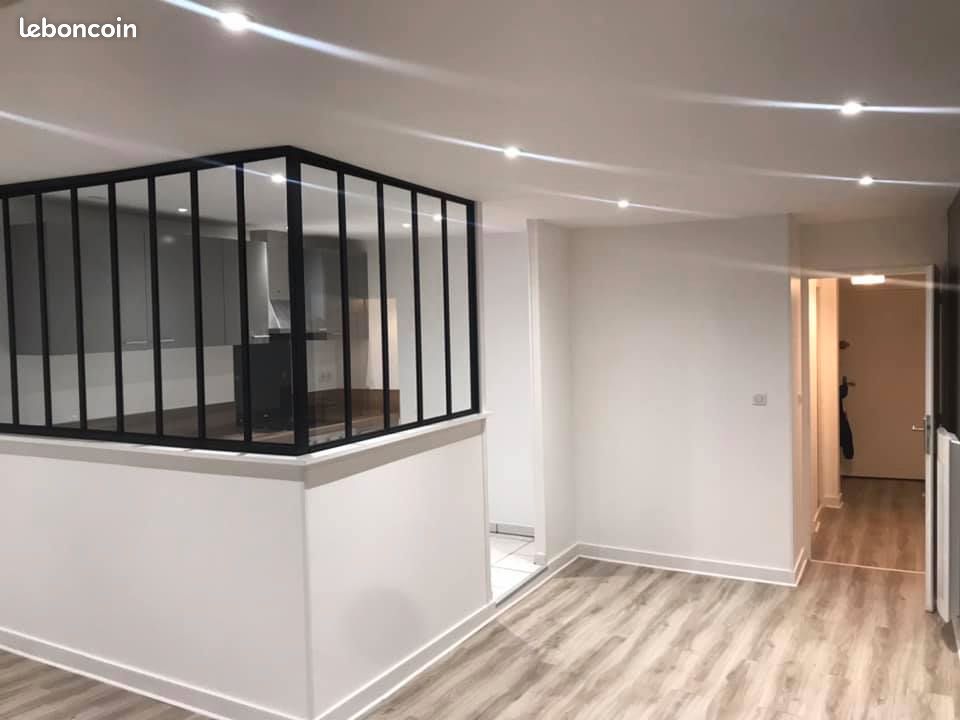 Appartement 4 pièces 60 m² · à Saint-Léonard-de-Noblat · 60 m² · 550 €/mois