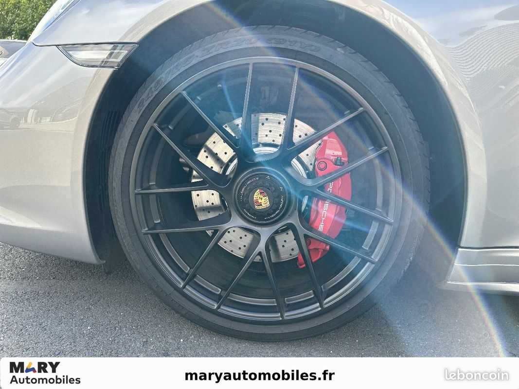 PORSCHE 911 Targa 4 3.0i 450 GTS PDK (image 7)