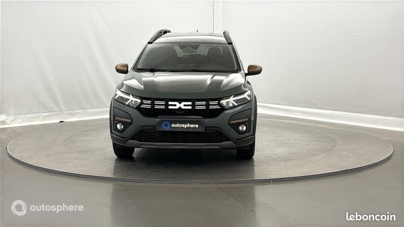 Dacia Jogger 1.0 ECO-G 100ch Extreme+ 7 places -24 (image 2)