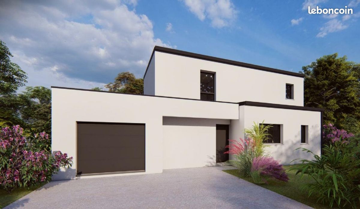 Le Bon Coin Maison à Vendre Bédée S1tiWh393E7psM