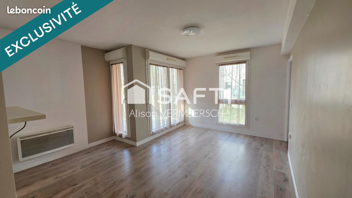 Appartement 3 pièces 60 m² · à Buchelay · 60 m² · 169 000 €