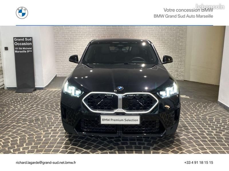 Bmw X2 sDrive20iA 170ch M Sport DKG7 (image 2)