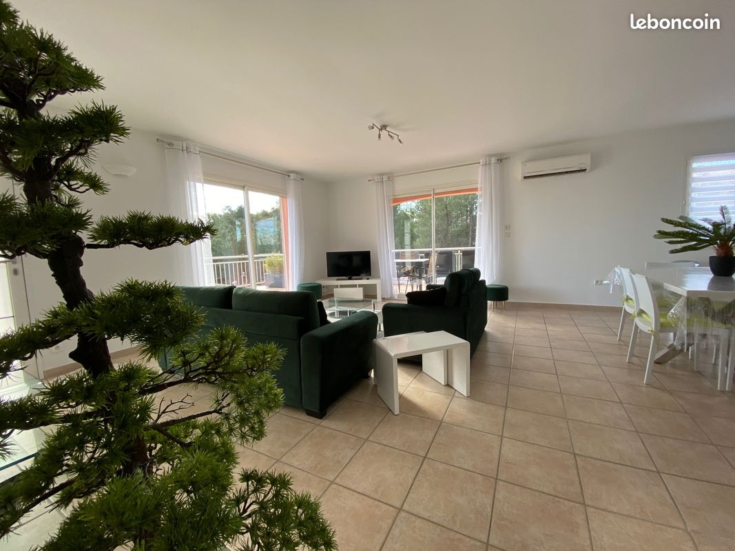 La Bastide du Mazel luxueuse villa indépendante climatisée avec piscine pour 6 personnes (image 11)
