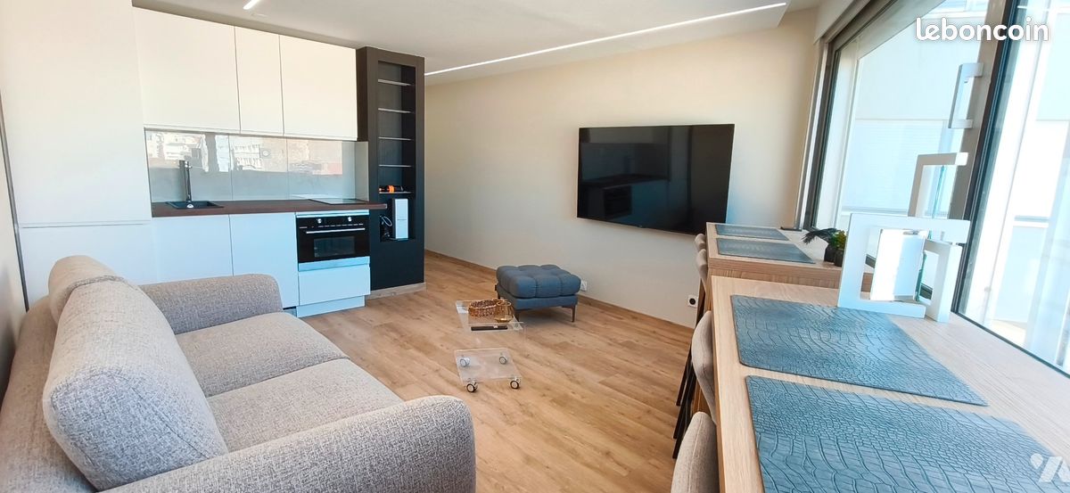 Appartement 3 pièces 42 m² · au Touquet-Paris-Plage · 42 m² · 460 000 €