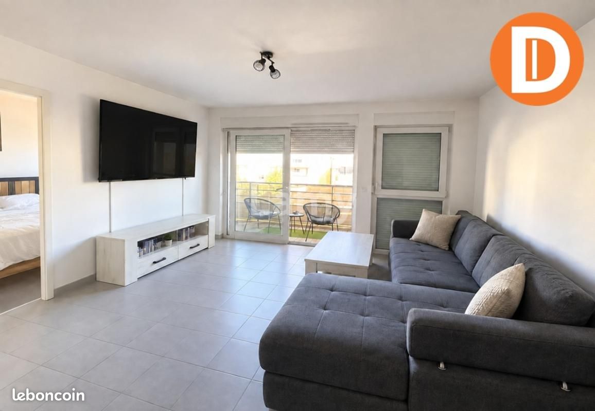 Appartement 2 pièces 43 m² · à Woippy · 43 m² · 650 €/mois