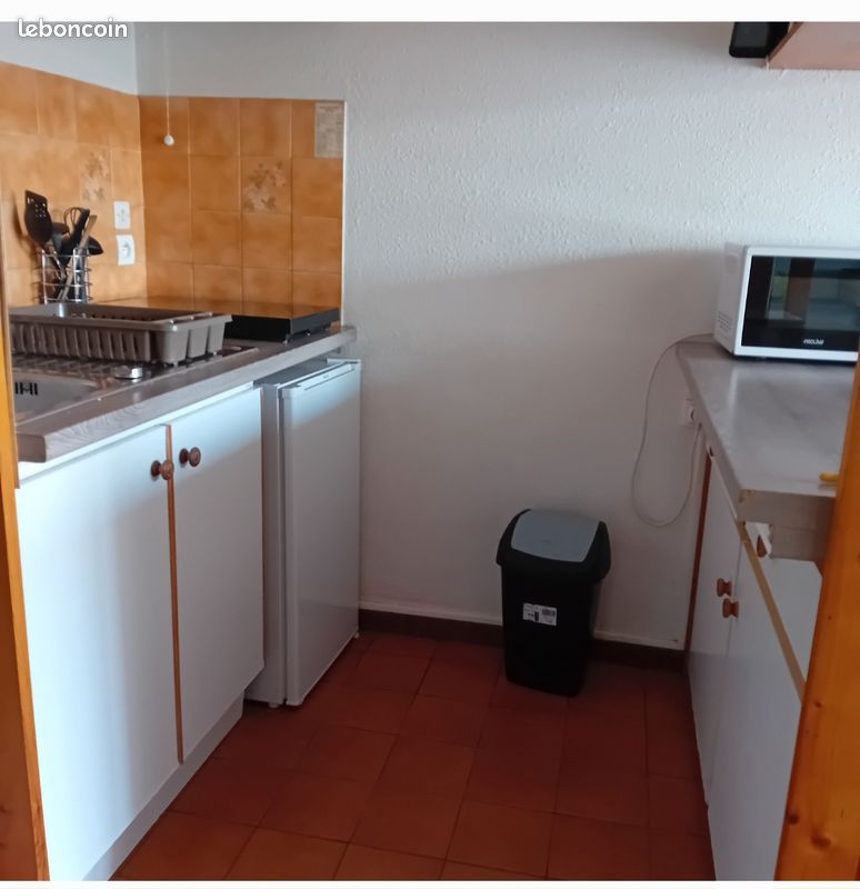 Appartement 1 pièce 28 m² · à Dax · 28 m² · 500 €