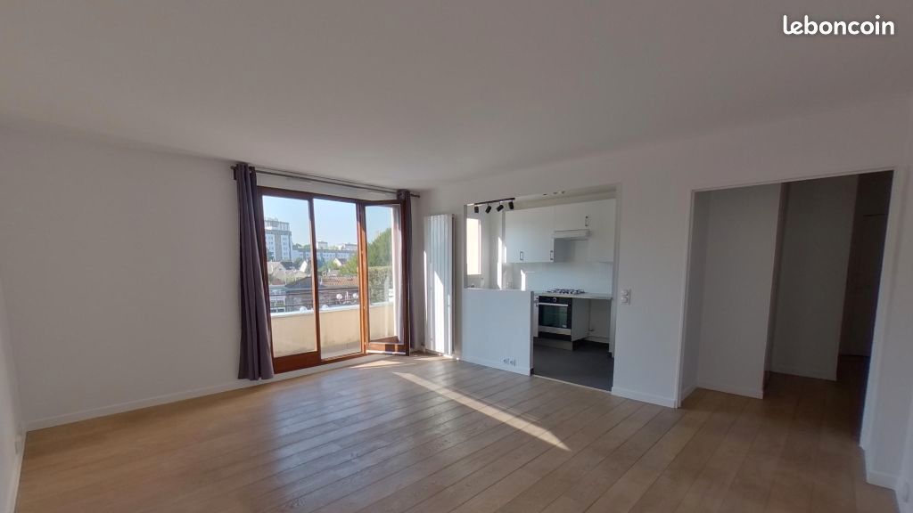 Appartement 3 pièces 68 m² · à Saint-Gratien · 68 m² · 1 374 €/mois