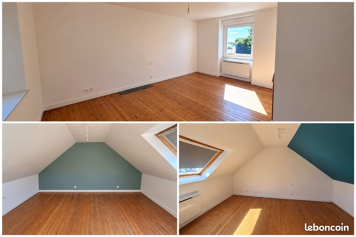 Maison 5 pièces 102 m² · à Lesneven · 102 m² · 235 000 €