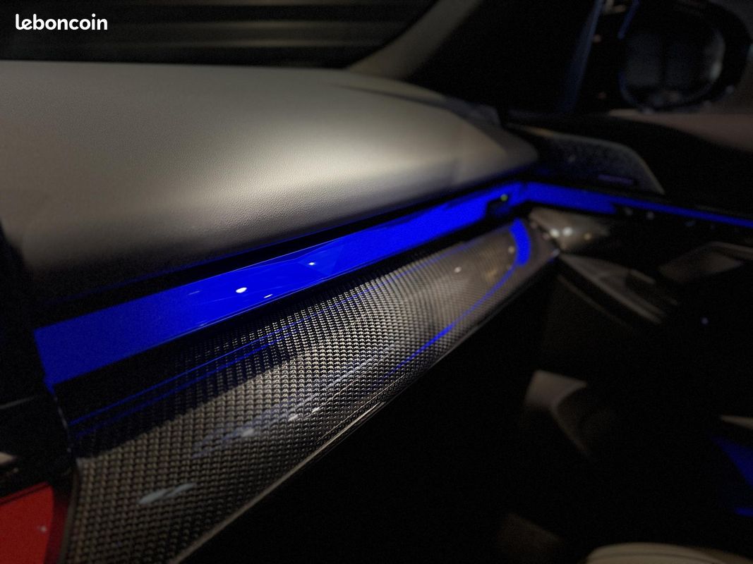 BMW M5 Touring 4.4 V8 727Ch BVA8 G99 PHEV, OPTIONS ++++, 13 900Km, IMMAT FR, GARANTIE 12/2027.. (image 22)