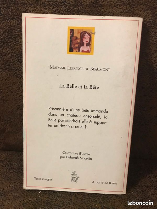 La belle et la bête (image 2)