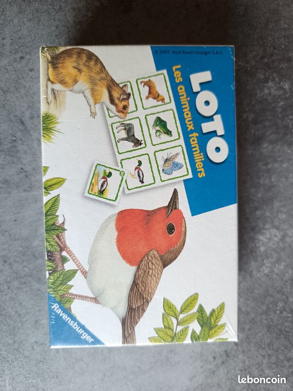 Vente de jeux de société (image 6)