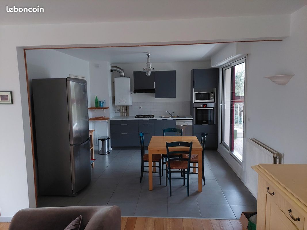 Appartement 4 pièces 84 m² · à Rennes · 83,5 m² · 1 310 €/mois