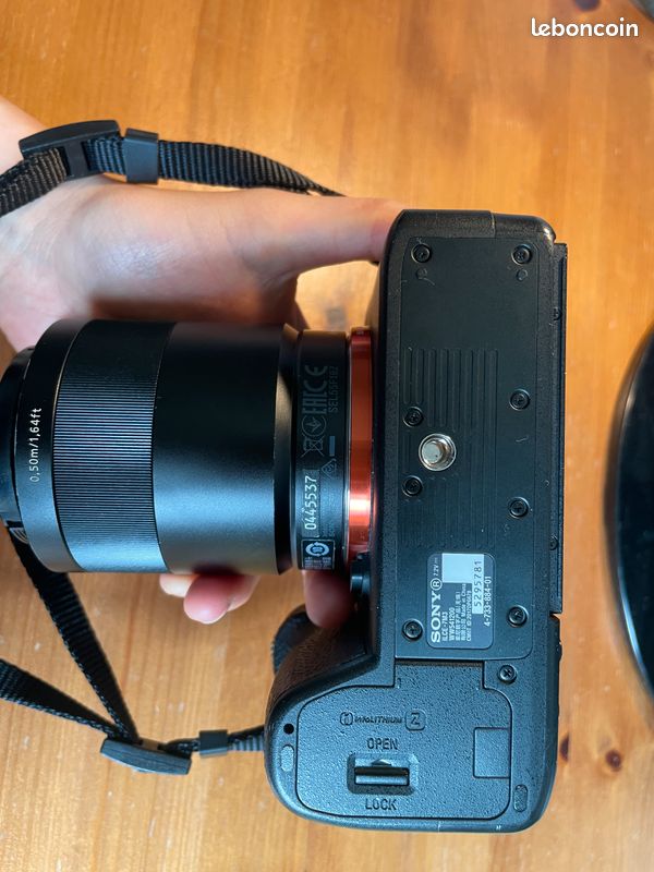 Sony A7 III (A7M3) - Comme neuf (image 3)