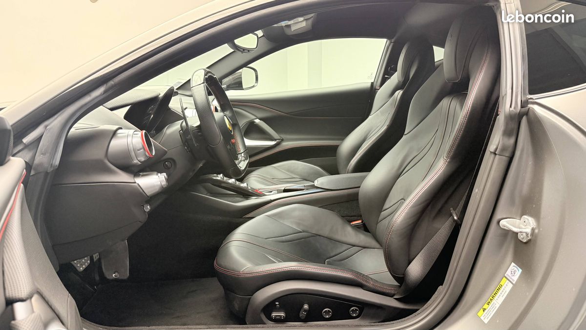 FERRARI 812 Superfast 6.5 V12 800ch (image 17)