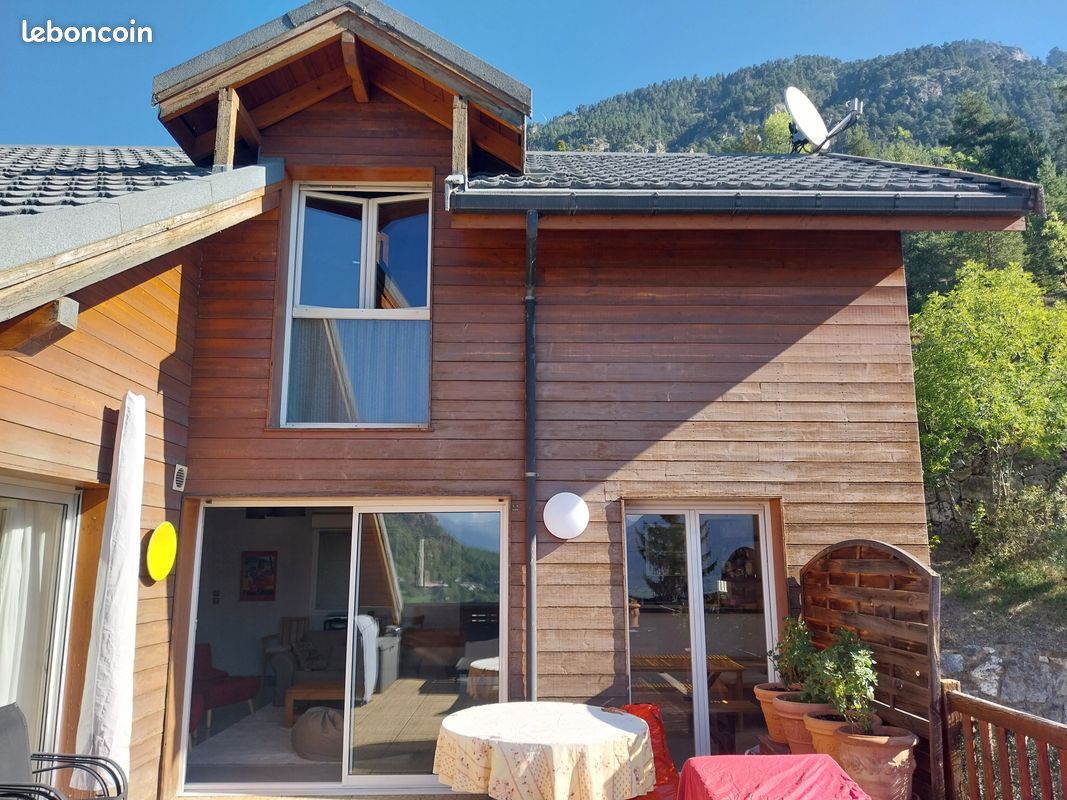 Appartement 4 pièces 107 m² · à Briançon · 107 m² · 488 000 €
