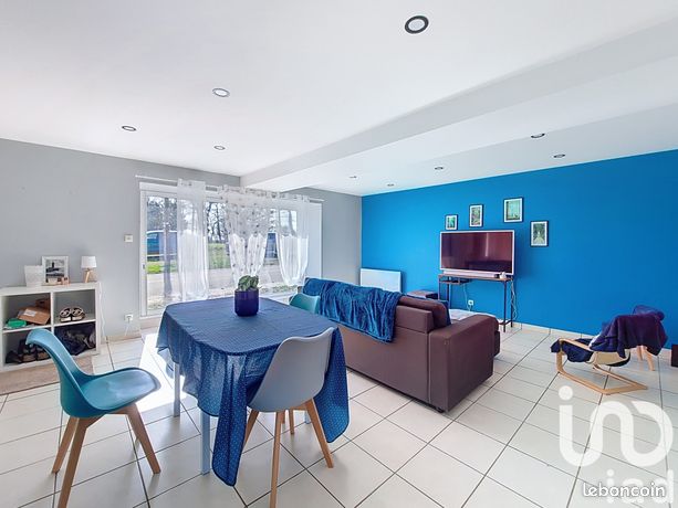 Maison 5 pièces 92 m²