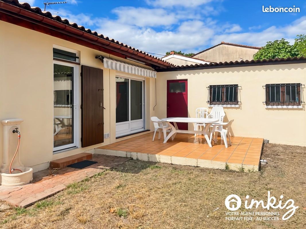 Maison 4 pièces 93 m² · à Mérignac · 93 m² · 349 000 €