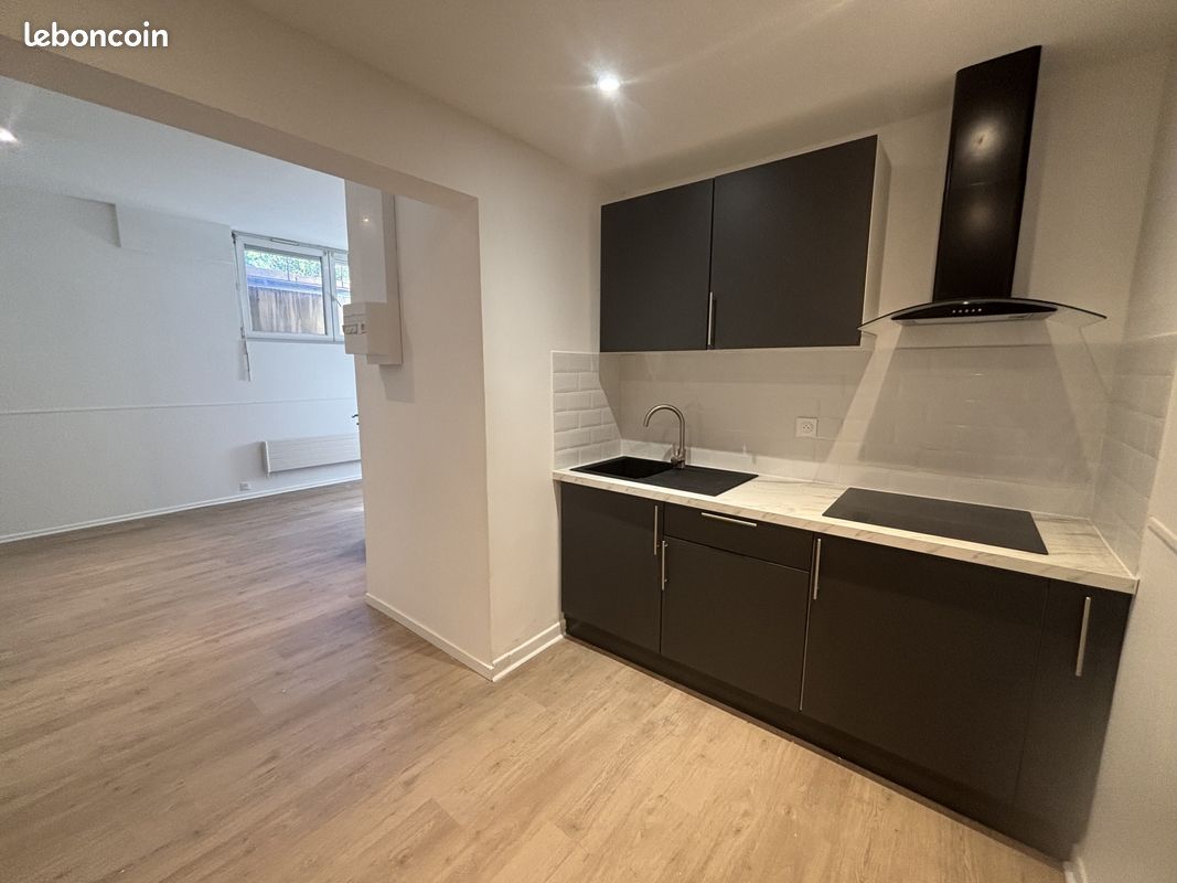 Appartement 1 pièce 30 m² · à Belfort · 30 m² · 500 €/mois