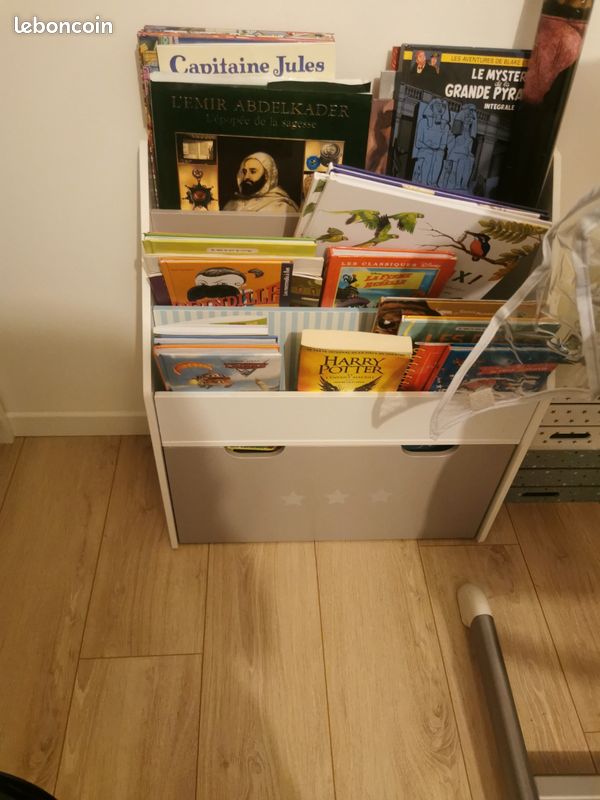 Chambre bébé complète SAUTHON (image 4)