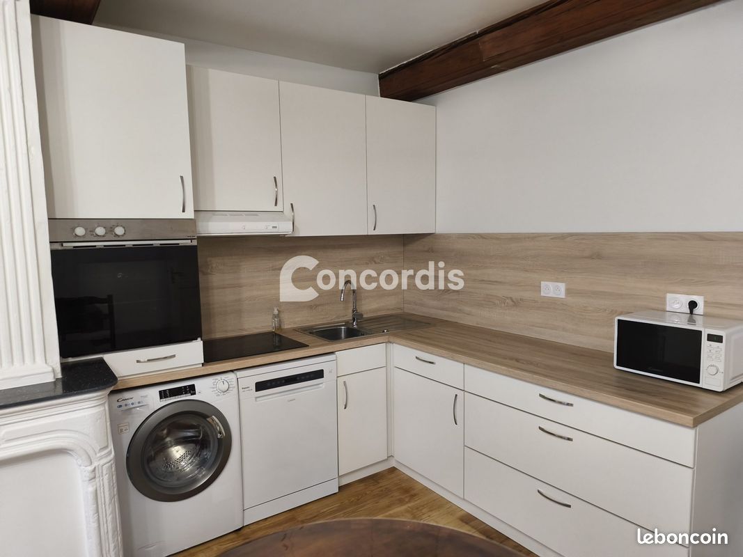 Appartement 2 pièces 53 m² · à Nancy · 53 m² · 830 €/mois