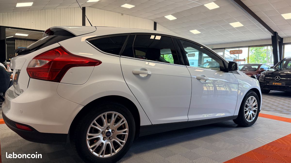 Ford focus 1.0 scti 100 winner (image 4)