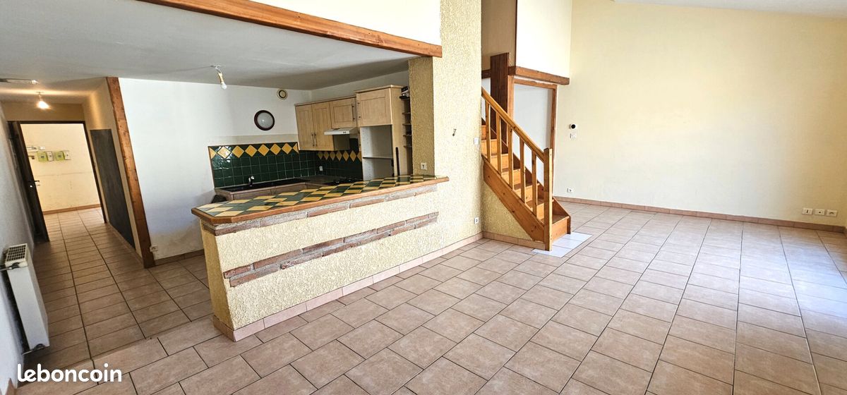 Appartement 2 pièces 54 m² · à Bressols · 54 m² · 585 €/mois