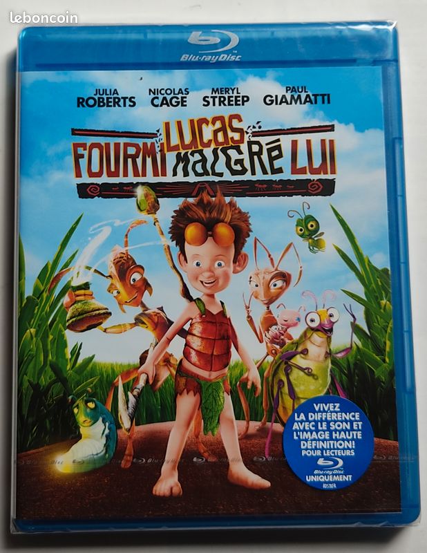 Blu-Ray neufs, toujours sous blister, volet 3 (image 9)