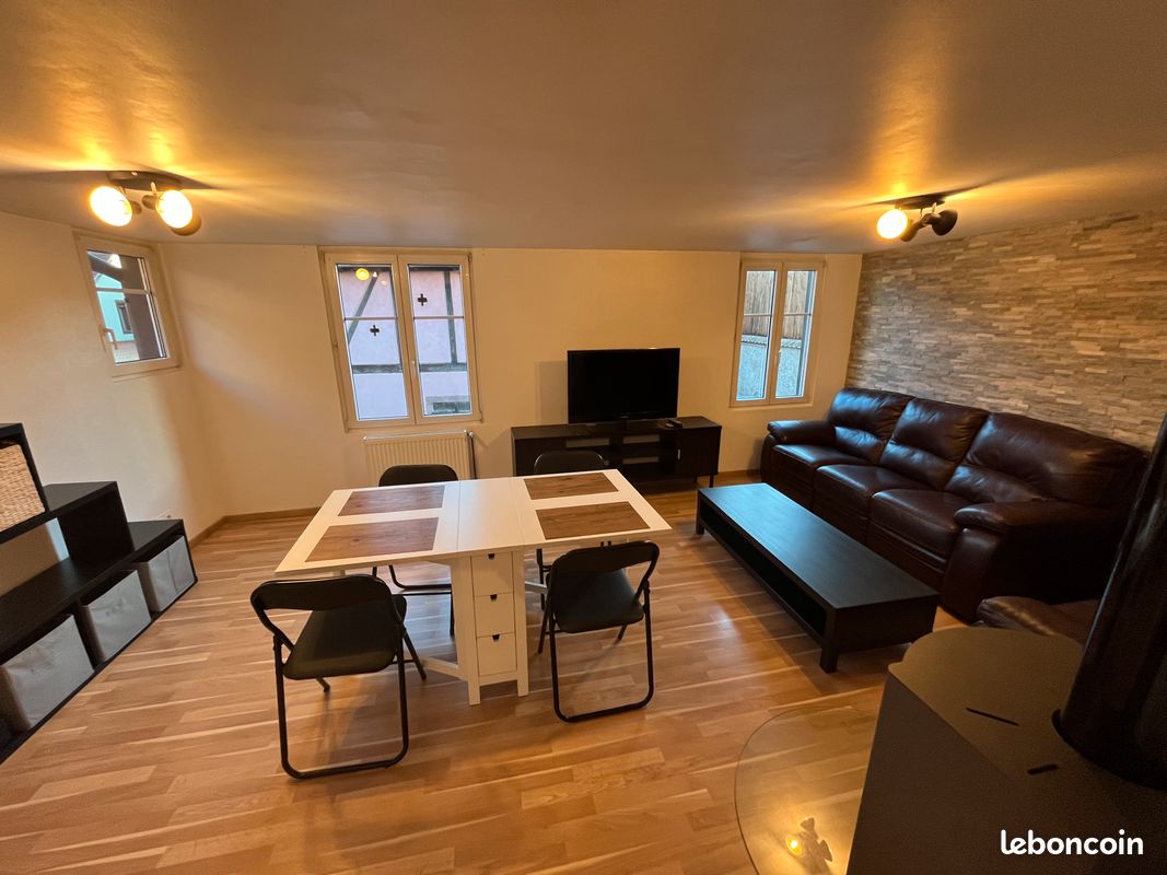 Maison 4 pièces 85 m² · à Bergheim · 85 m² · 865 €
