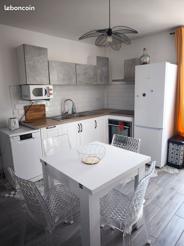 Appartement 2 pièces 44 m² · à Soissons · 44 m² · 570 €/mois