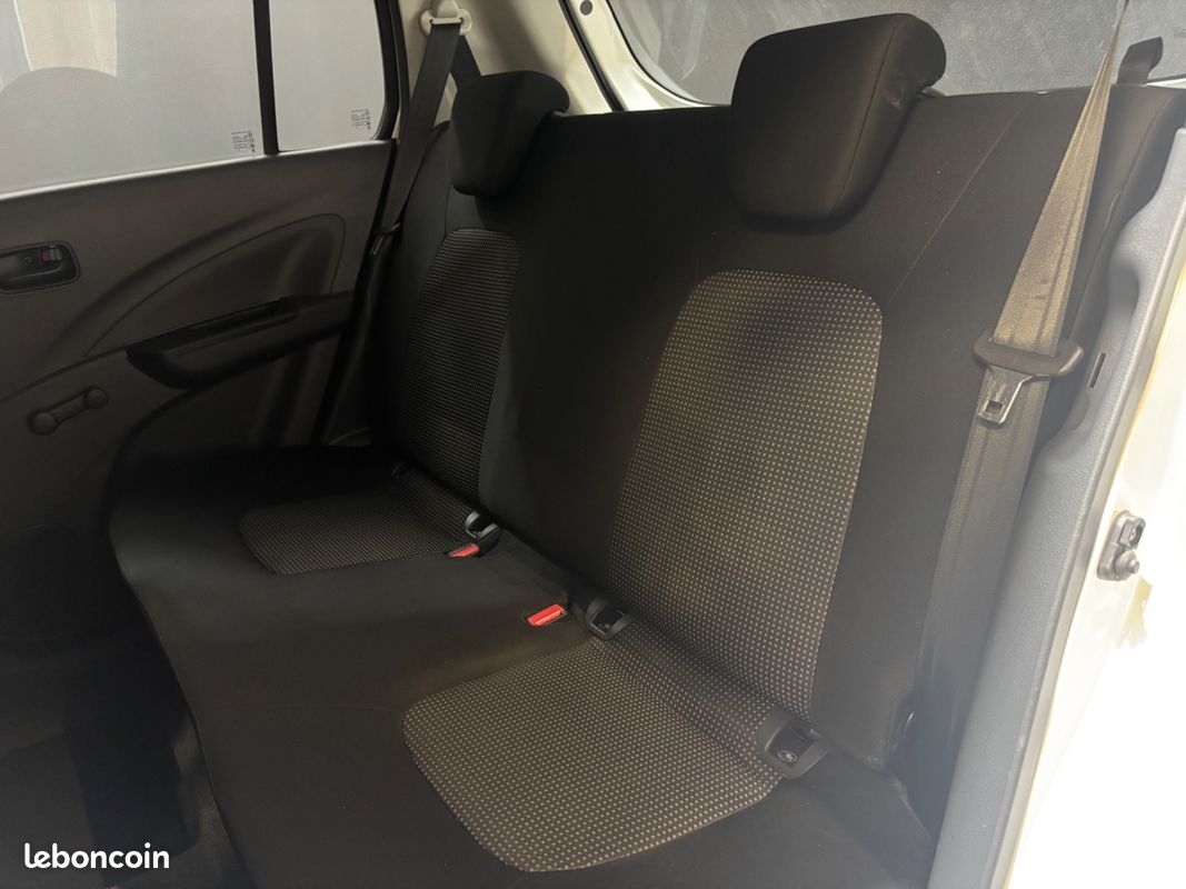 SUZUKI CELERIO 1.0 68ch - MOTEUR A CHAINE - SUIVI COMPLET (image 7)